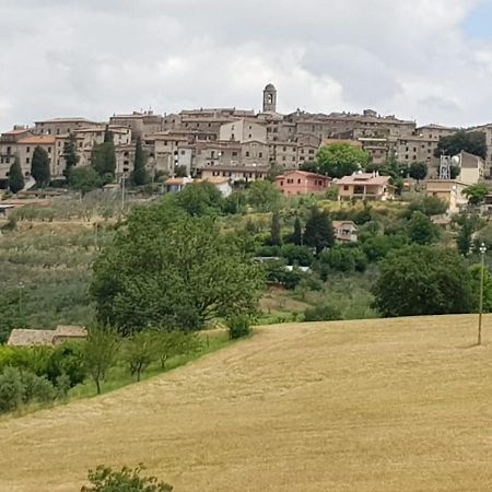 Al Ginepro Bed & Breakfast Montecchio  Dış mekan fotoğraf