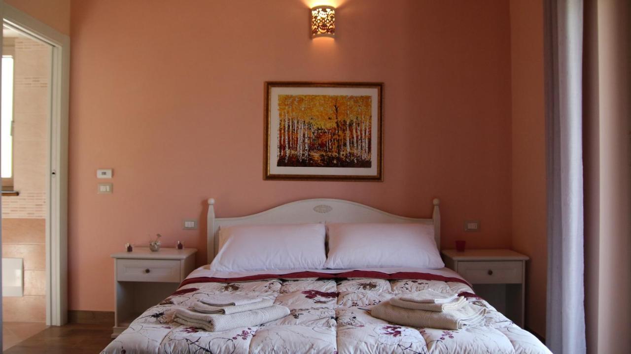Al Ginepro Bed & Breakfast Montecchio  Dış mekan fotoğraf