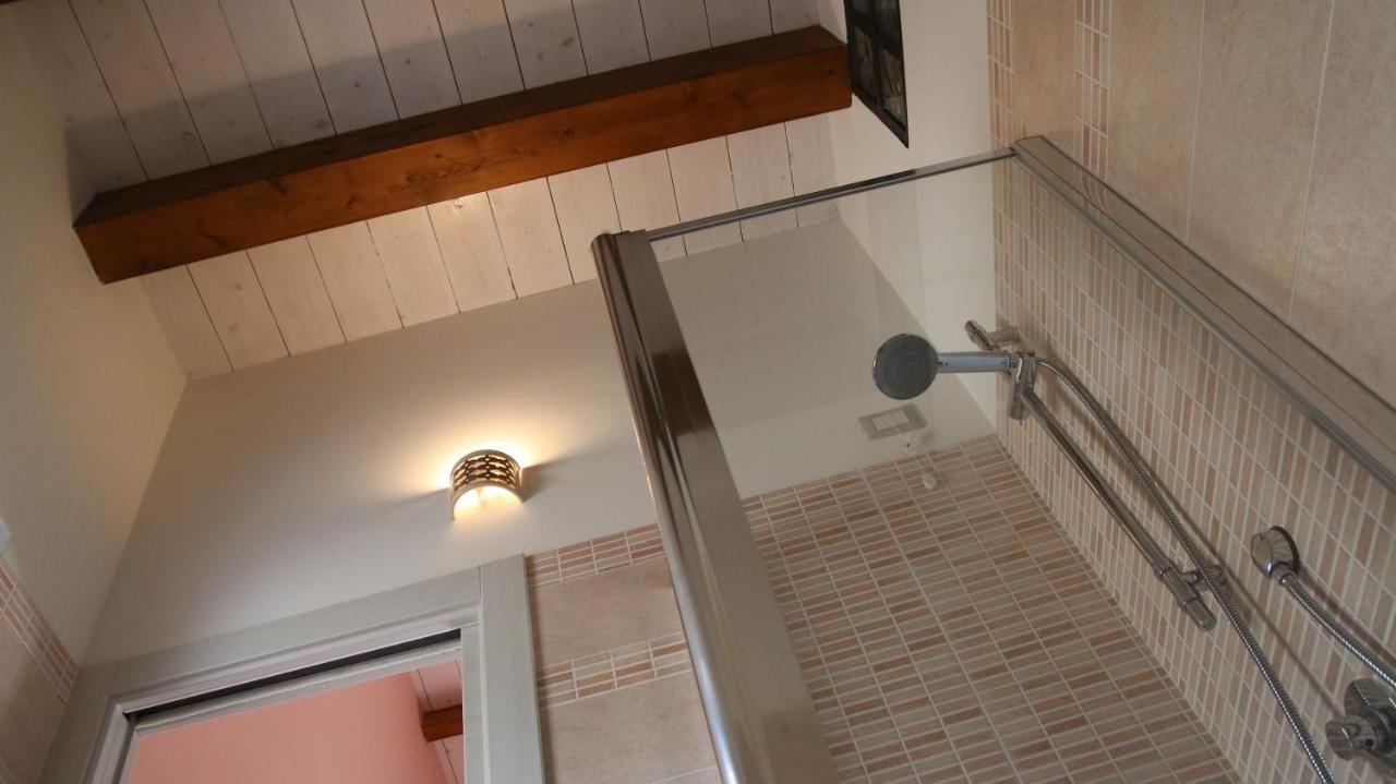 Al Ginepro Bed & Breakfast Montecchio  Dış mekan fotoğraf