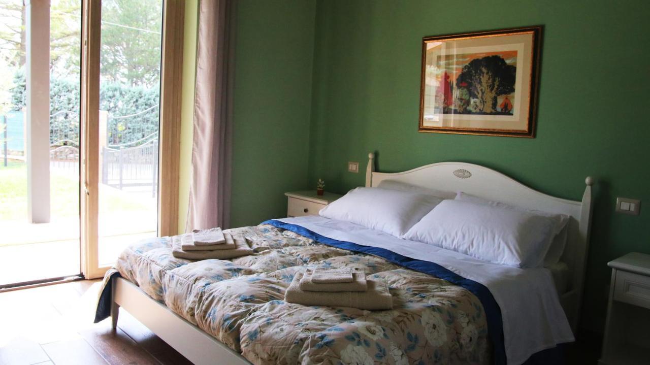 Al Ginepro Bed & Breakfast Montecchio  Dış mekan fotoğraf