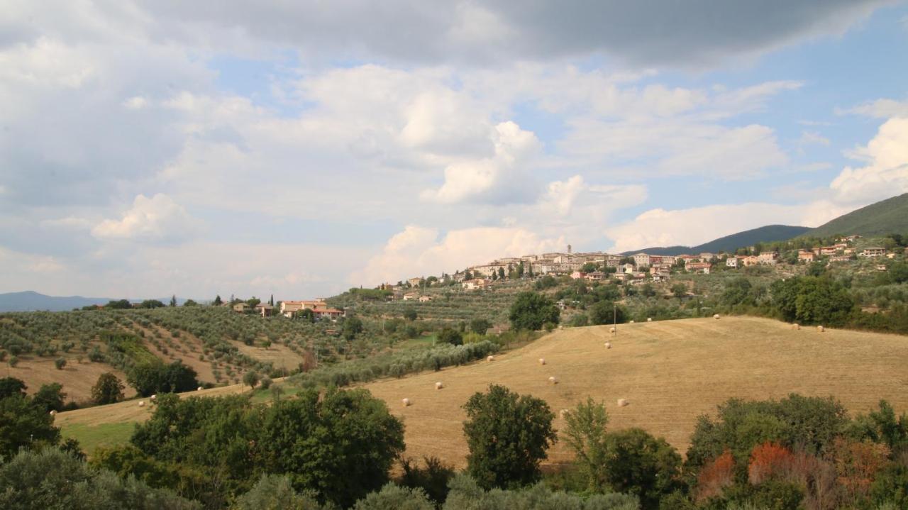 Al Ginepro Bed & Breakfast Montecchio  Dış mekan fotoğraf