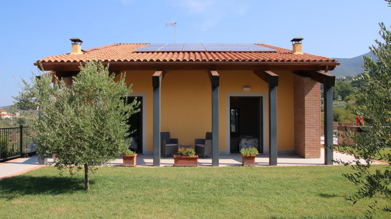 Al Ginepro Bed & Breakfast Montecchio  Dış mekan fotoğraf