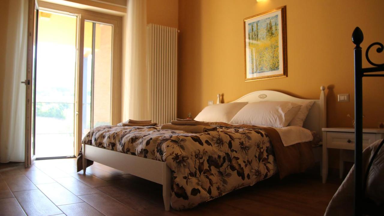 Al Ginepro Bed & Breakfast Montecchio  Dış mekan fotoğraf