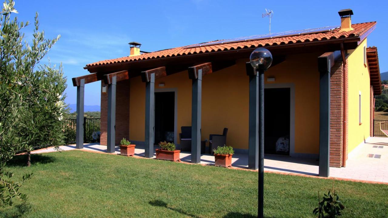 Al Ginepro Bed & Breakfast Montecchio  Dış mekan fotoğraf