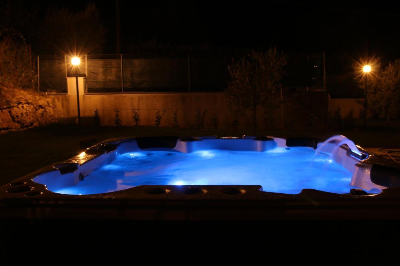 Al Ginepro Bed & Breakfast Montecchio  Dış mekan fotoğraf